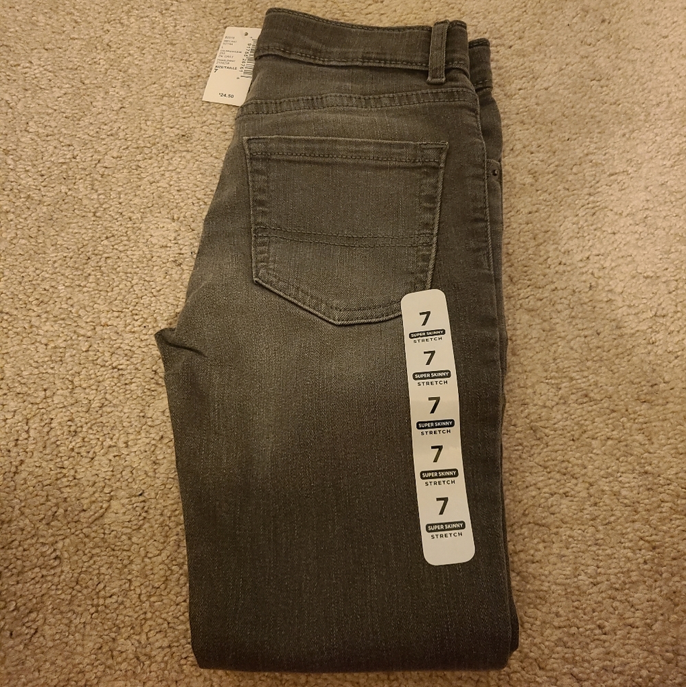 Boys size 7 pants